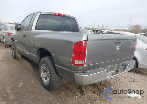 2005 Dodge Ram 1500 St из США, поврежденный, VIN 1D7HA16K45J637348
